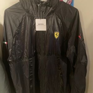 Ferrari Jacket by Puma